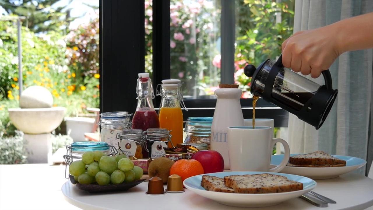 פאראפאראומו Top Floor Bed And Breakfast מראה חיצוני תמונה
