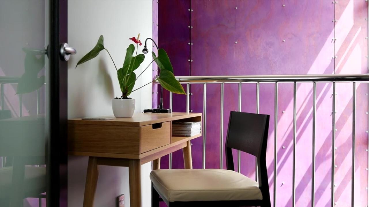 פאראפאראומו Top Floor Bed And Breakfast מראה חיצוני תמונה